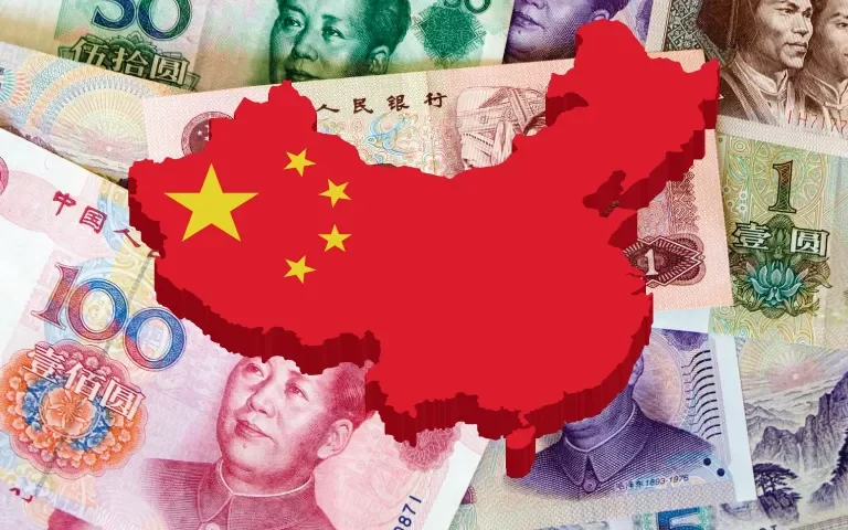 Perekonomian China Sedang Menurun