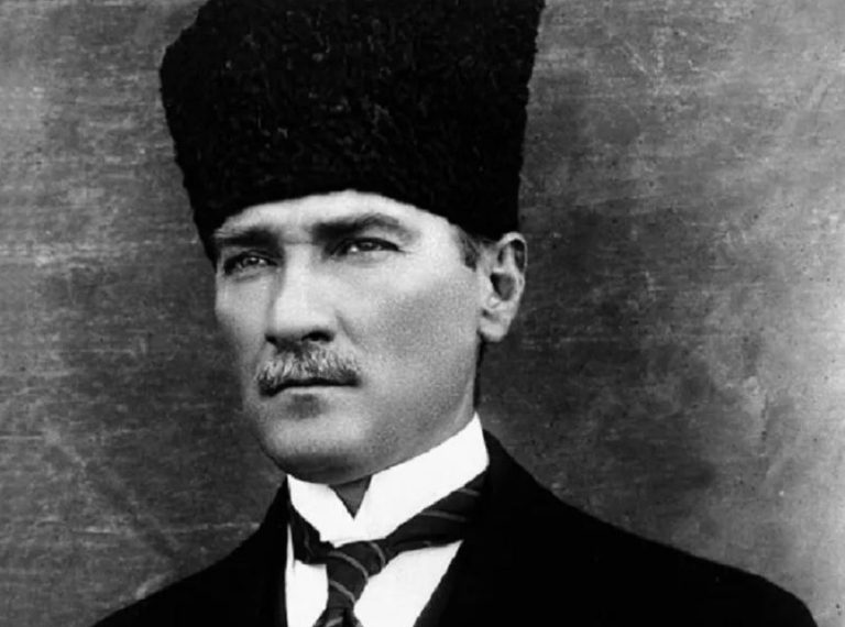 Mustafa Kemal Atatürk: Architect of Modern Turkey - I Will Not Be Broken