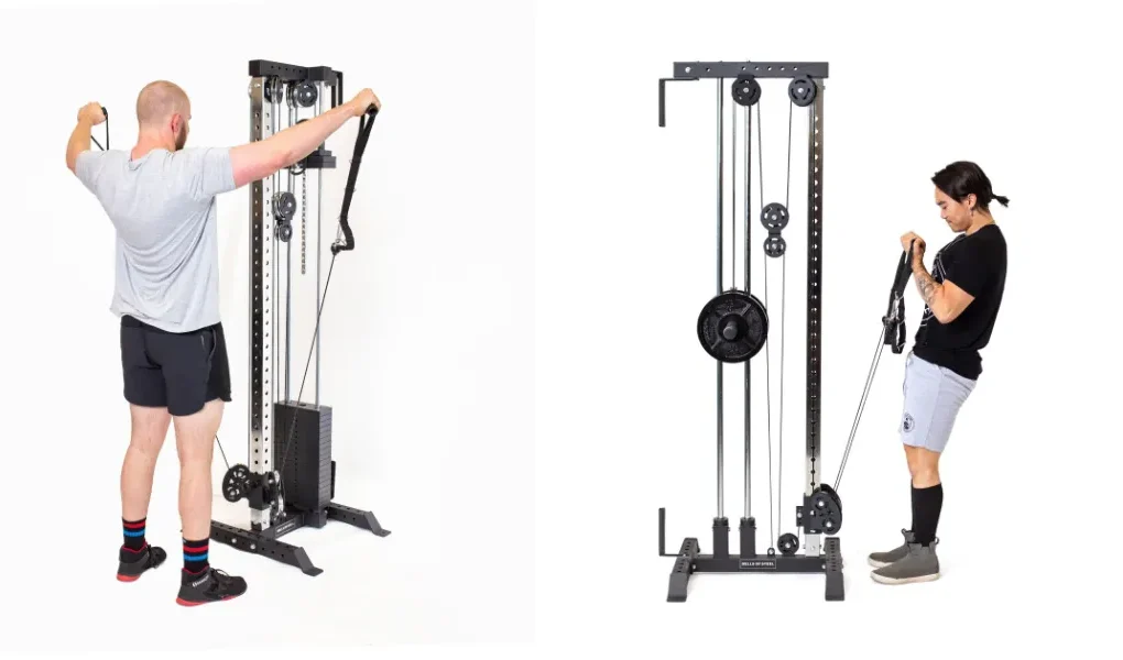 Evolusi Mesin Kabel: Dari Alat Klasik Gym hingga Esensial Latihan Fungsional