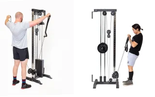 Evolusi Mesin Kabel: Dari Alat Klasik Gym hingga Esensial Latihan Fungsional