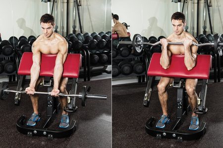 Seberapa Sering Anda Harus Menggunakan Preacher Curl Bench dalam Rutinitas Anda?