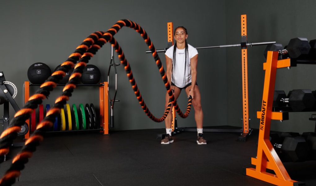 Panduan Pembelian Battle Ropes Terbaik untuk Gym di Rumah