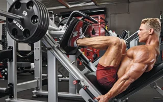 Ilmu di Balik Leg Press Machine: Bagaimana Ia Membangun Otot