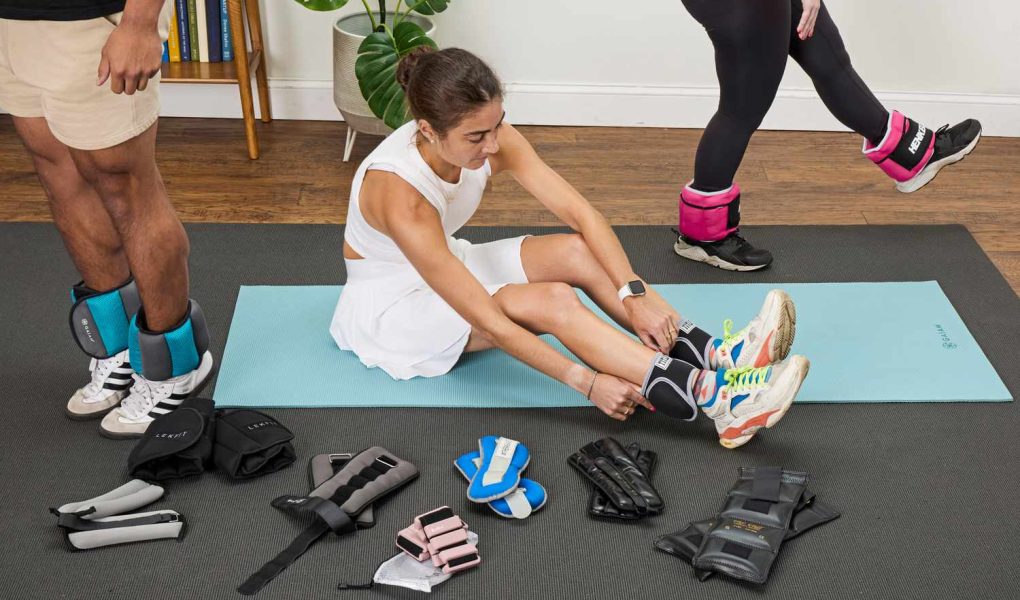 Ankle Weights untuk Lansia: Latihan Aman untuk Meningkatkan Kekuatan dan Mobilitas