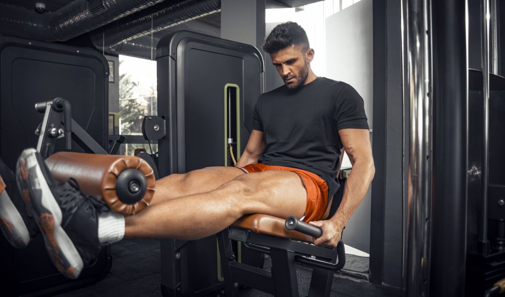 Mesin Leg Extension untuk Hipertrofi: Maksimalkan Pertumbuhan Otot Quadriceps
