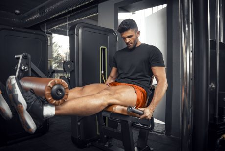 Mesin Leg Extension untuk Hipertrofi: Maksimalkan Pertumbuhan Otot Quadriceps