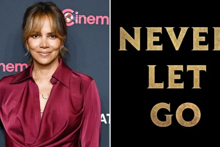 Halle Berry Sebut Dirinya Pecandu Adrenalin Jelang Rilis Film "Never Let Go"