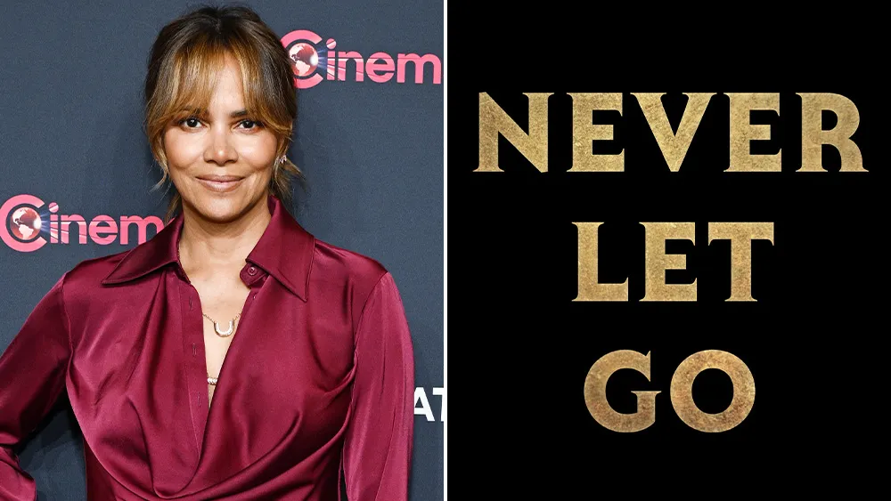 Halle Berry Sebut Dirinya Pecandu Adrenalin Jelang Rilis Film "Never Let Go"