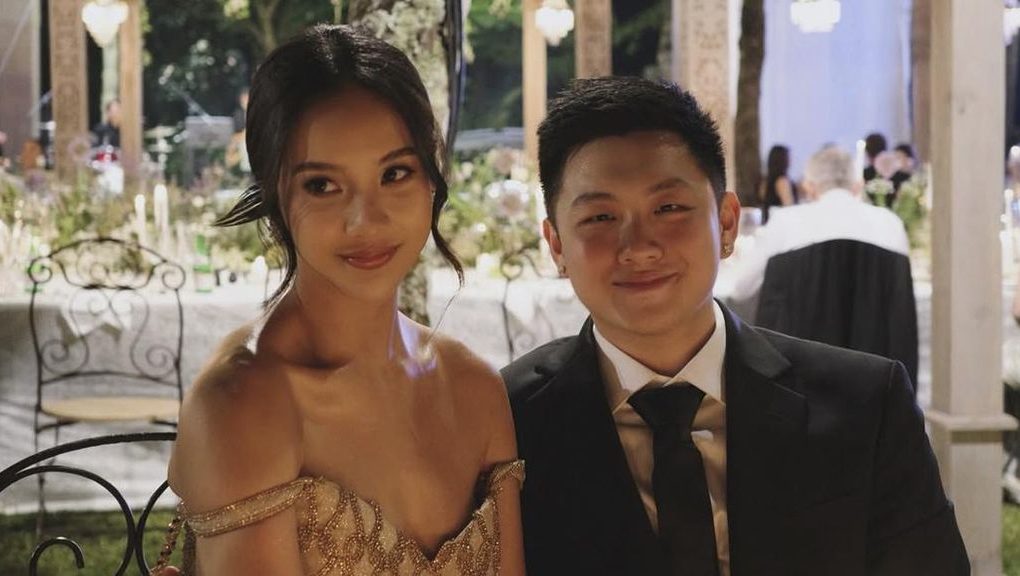 Susah Move On dari Penampilan Anya Geraldine di Pernikahan Luna Maya