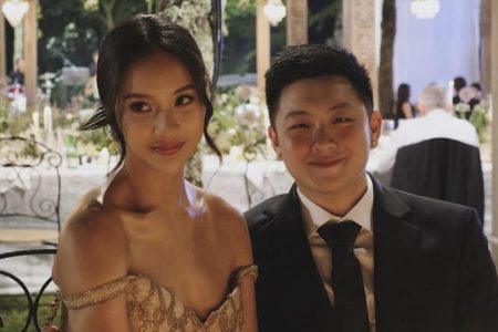 Susah Move On dari Penampilan Anya Geraldine di Pernikahan Luna Maya