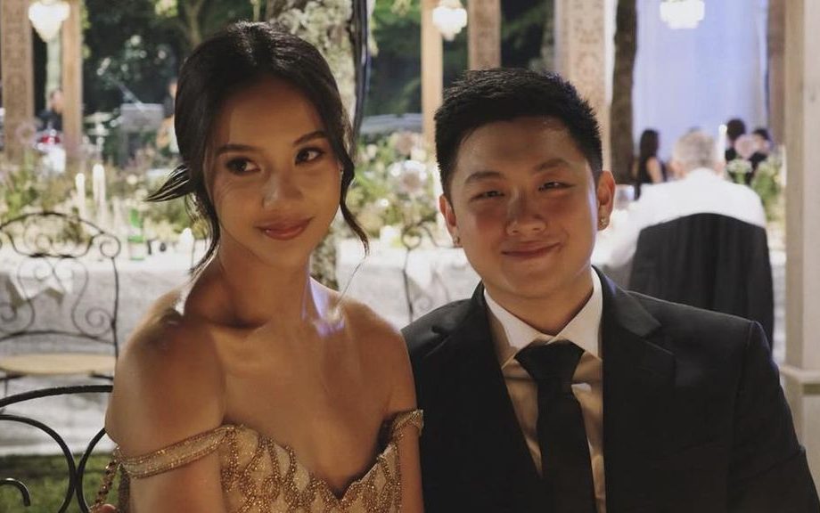 Susah Move On dari Penampilan Anya Geraldine di Pernikahan Luna Maya