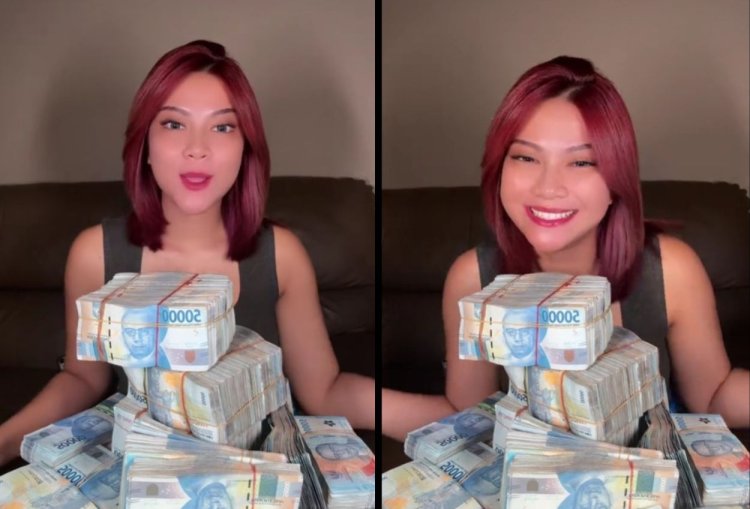 Heboh! Selebgram Muda Klaim Punya Harta Rp500 Miliar, Warganet Langsung Heboh