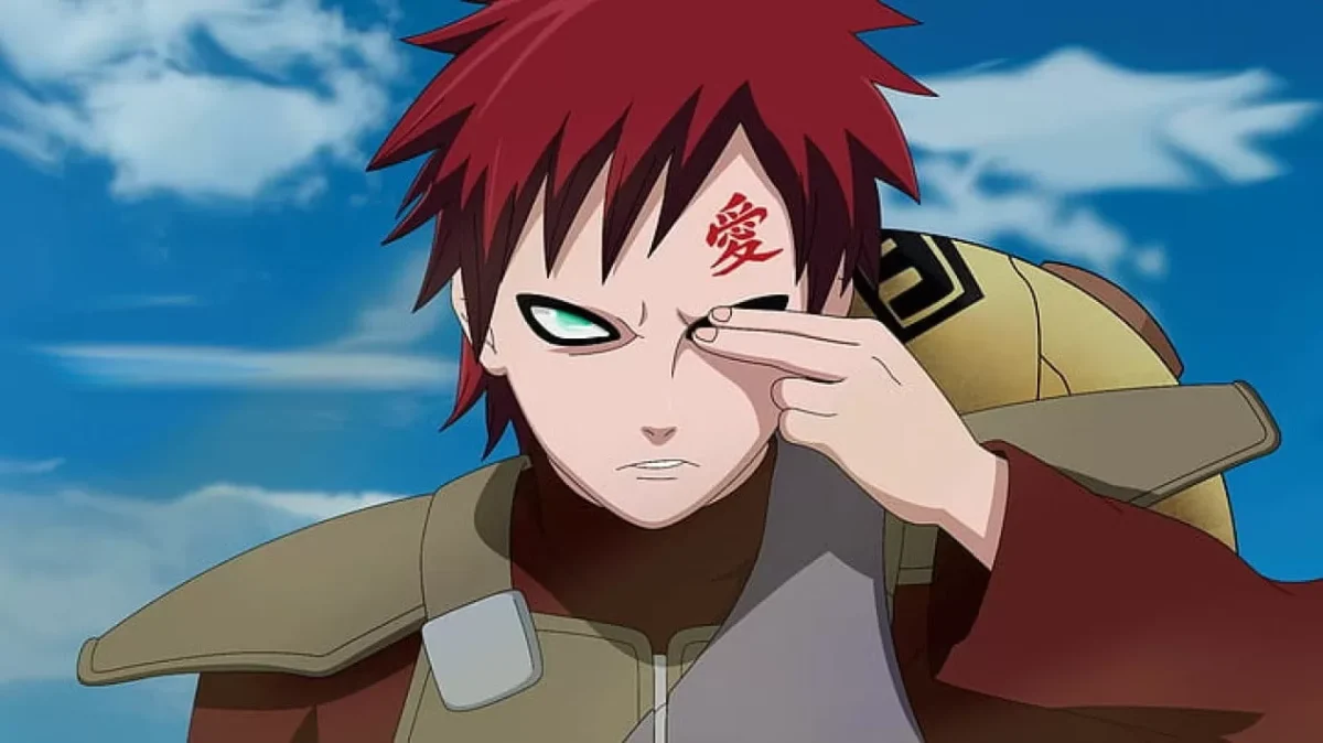 Gaara Kazekage dengan Kisah Mengharukan